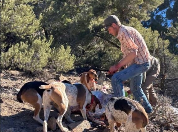 Why Hunt Nevada with Us – Premier Mountain Lion & Predator Hunts in Rugged, Untouched Country